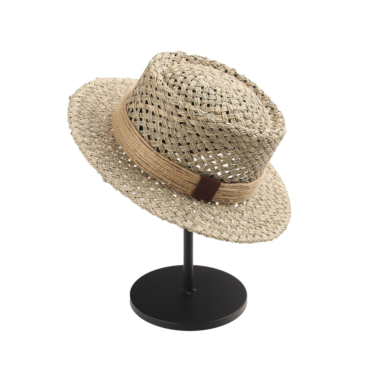 Seagrass Straw Hat